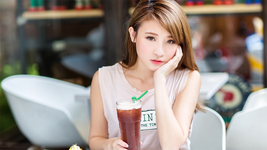 綺麗なお姉さん